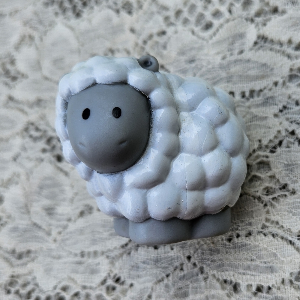 Step2 Main Street Village Farm Sheep or Lamb Toy Figure